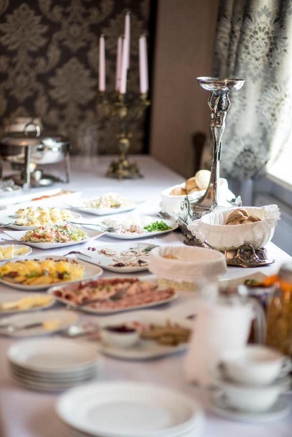 Palac Piorunow & Spa Kwiatkowice Buitenkant foto