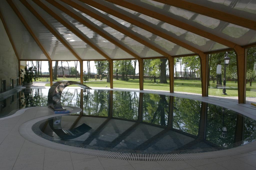 Palac Piorunow & Spa Kwiatkowice Buitenkant foto