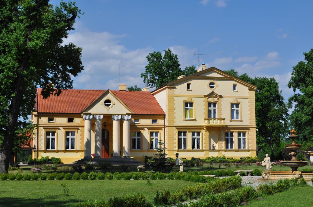 Palac Piorunow & Spa Kwiatkowice Buitenkant foto
