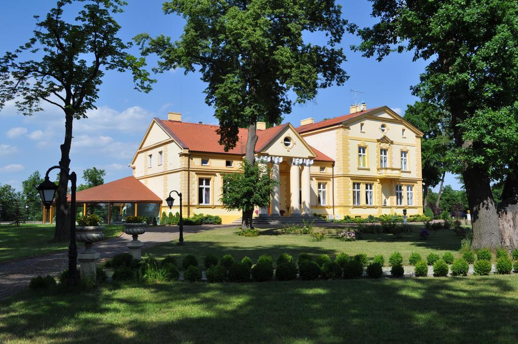 Palac Piorunow & Spa Kwiatkowice Buitenkant foto
