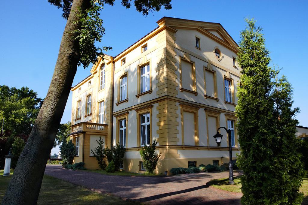 Palac Piorunow & Spa Kwiatkowice Buitenkant foto