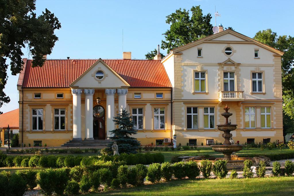 Palac Piorunow & Spa Kwiatkowice Buitenkant foto