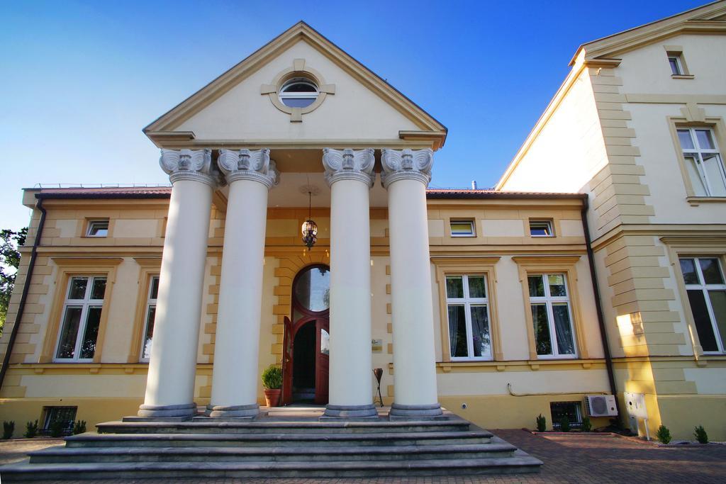 Palac Piorunow & Spa Kwiatkowice Buitenkant foto