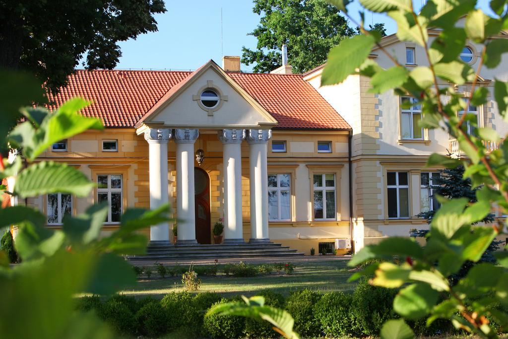 Palac Piorunow & Spa Kwiatkowice Buitenkant foto