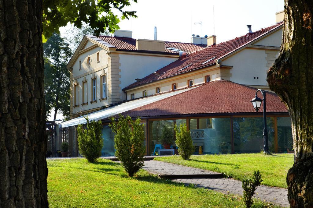 Palac Piorunow & Spa Kwiatkowice Buitenkant foto