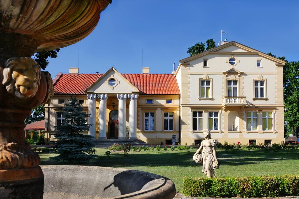 Palac Piorunow & Spa Kwiatkowice Buitenkant foto