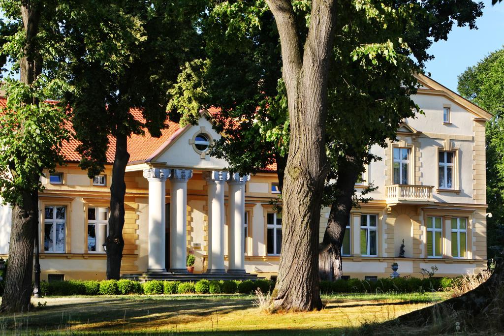 Palac Piorunow & Spa Kwiatkowice Buitenkant foto