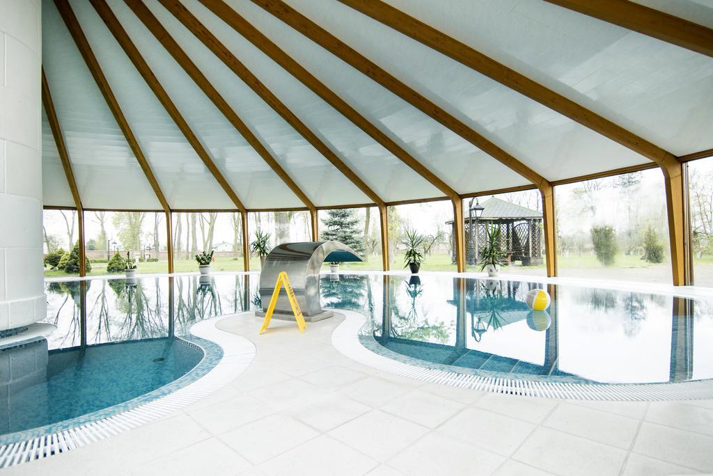 Palac Piorunow & Spa Kwiatkowice Buitenkant foto