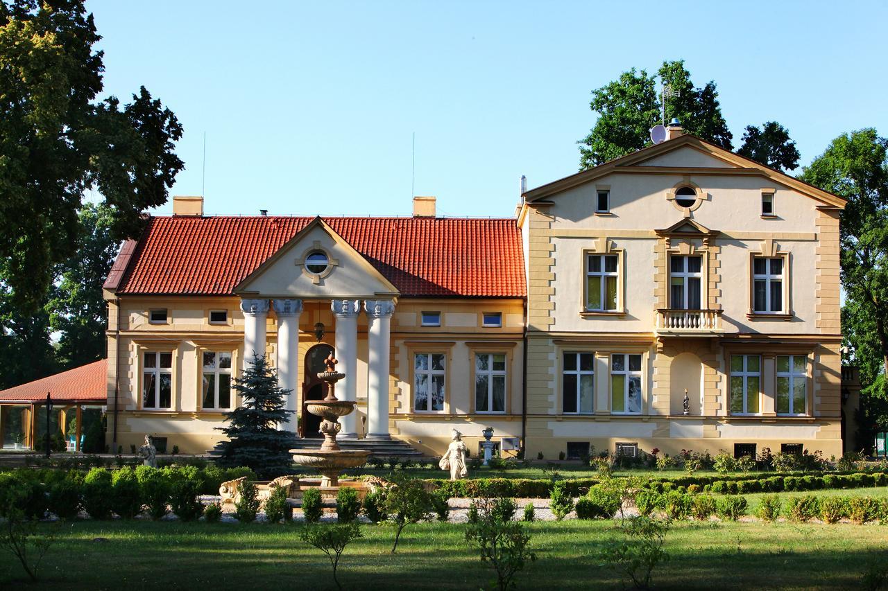 Palac Piorunow & Spa Kwiatkowice Buitenkant foto