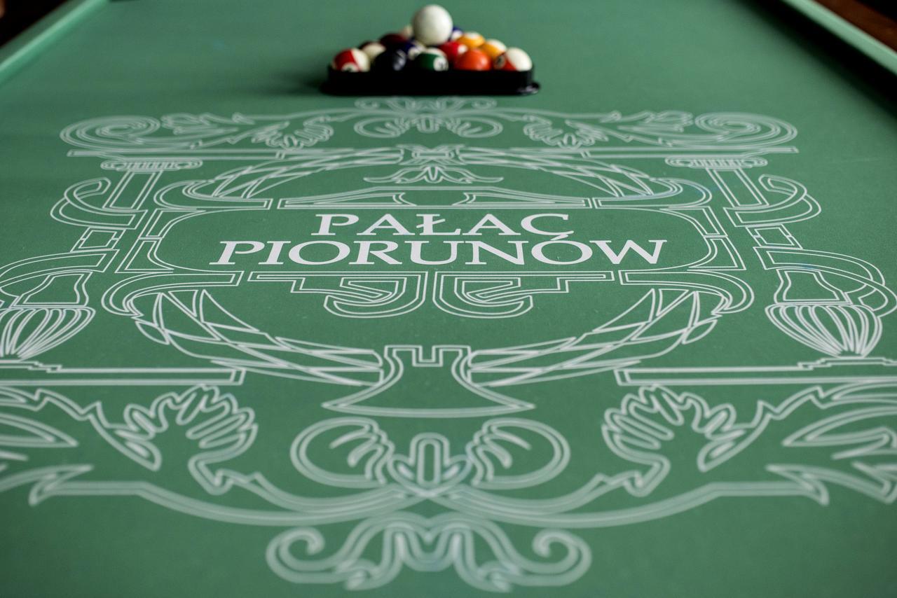 Palac Piorunow & Spa Kwiatkowice Buitenkant foto