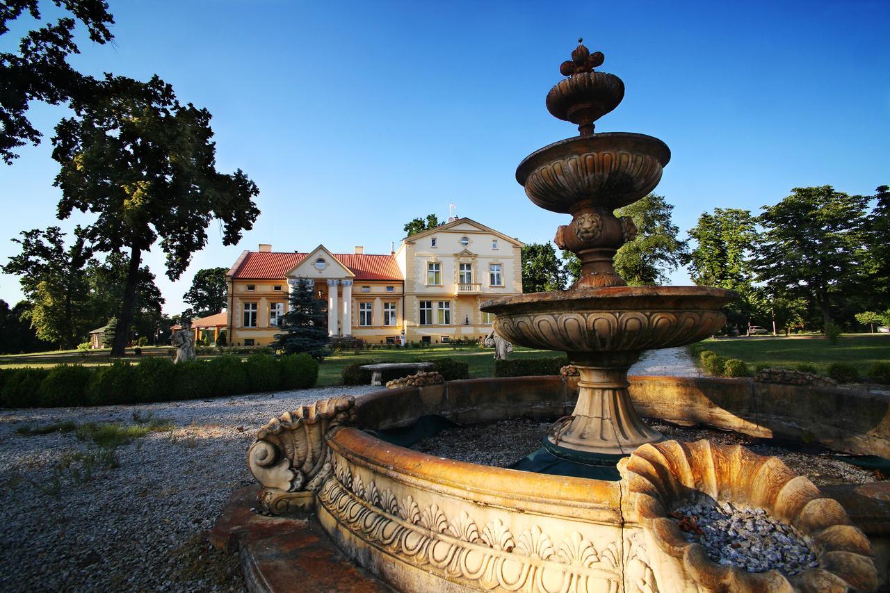 Palac Piorunow & Spa Kwiatkowice Buitenkant foto