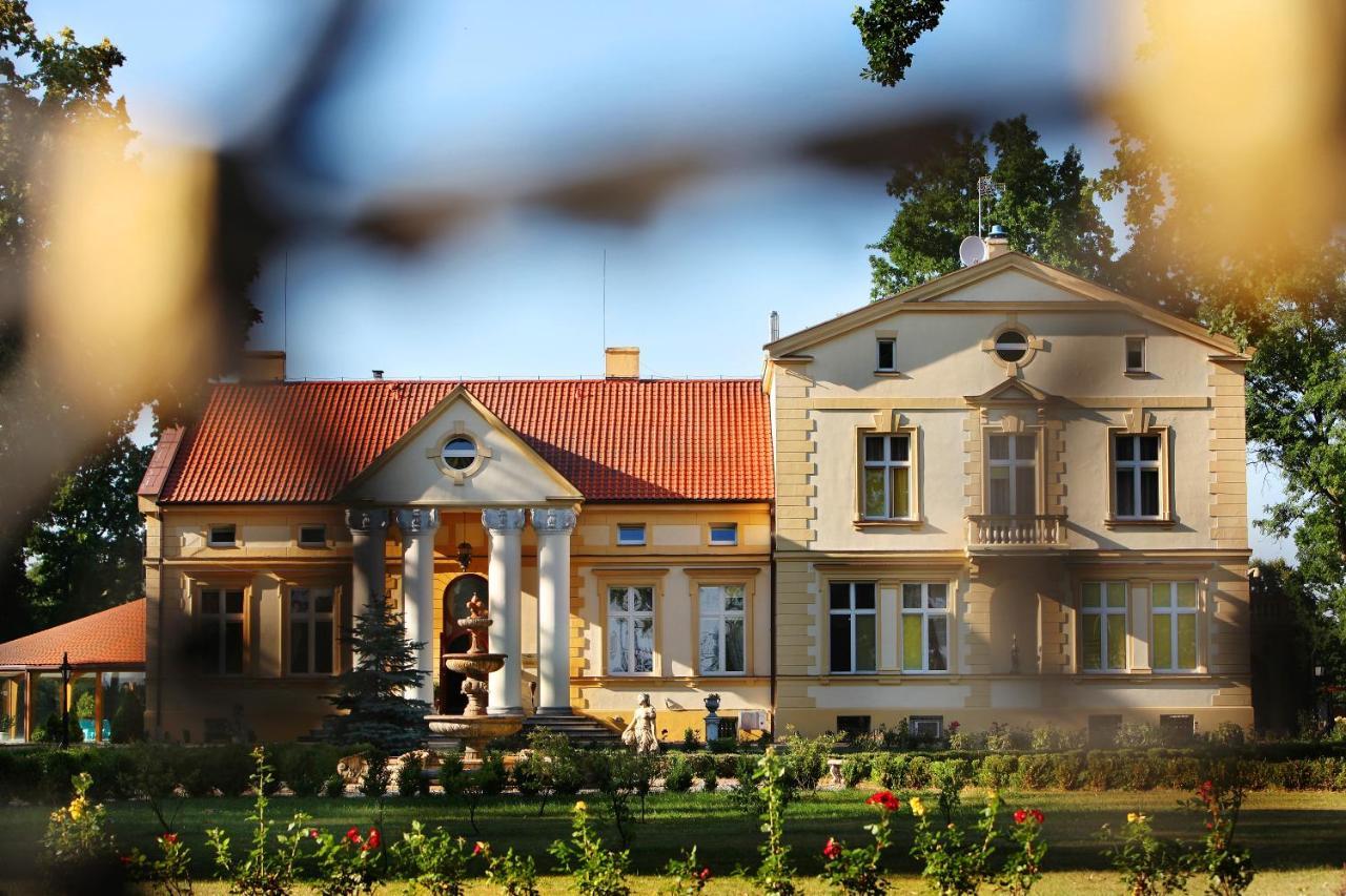 Palac Piorunow & Spa Kwiatkowice Buitenkant foto